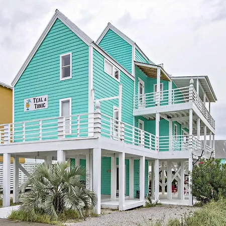 Teal & Tonic Villa