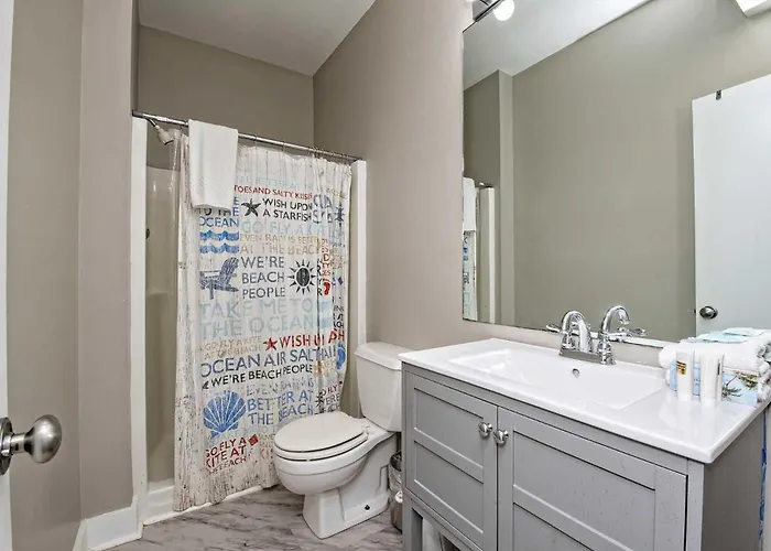 Teal & Tonic Holiday home Gulf Shores