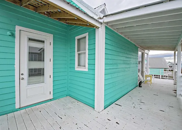 Teal & Tonic Holiday home