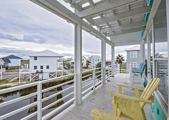 Teal & Tonic Holiday home Gulf Shores