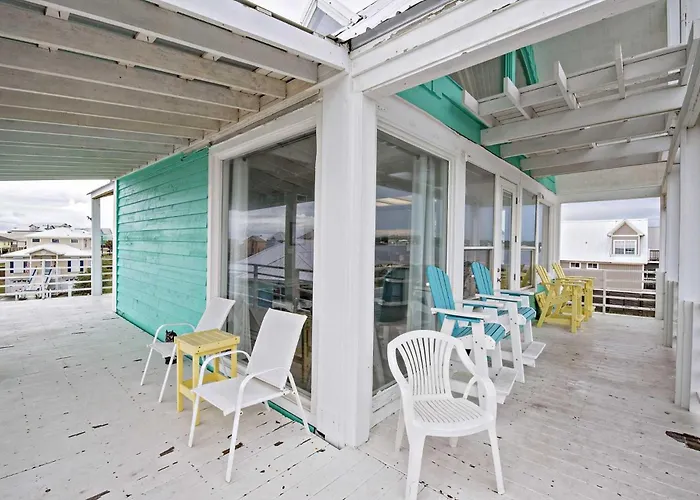 Teal & Tonic Holiday home *