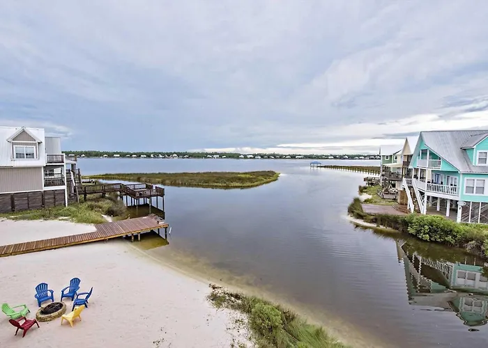 Holiday home Teal & Tonic Gulf Shores