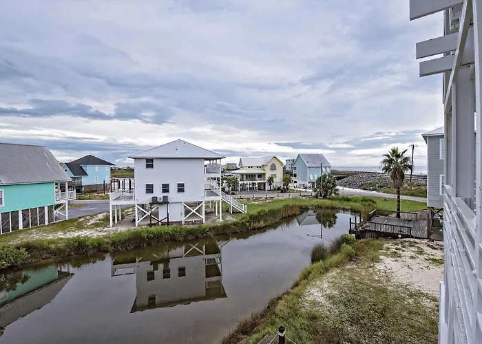 Holiday home Teal & Tonic Gulf Shores
